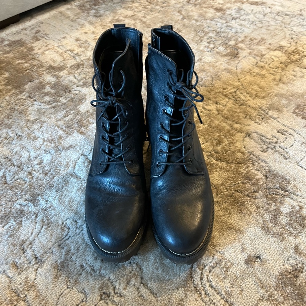 Sam Edelman Garrett Boots - Size 11